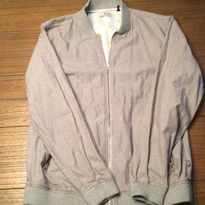 Gray Five Four jacket size L